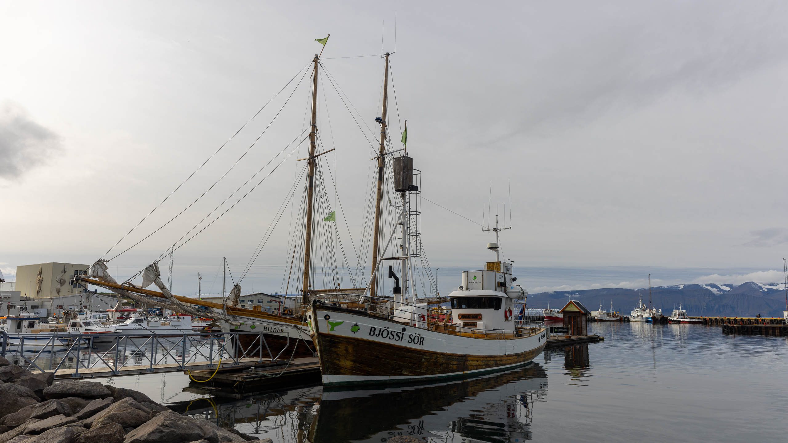 Húsavík Island