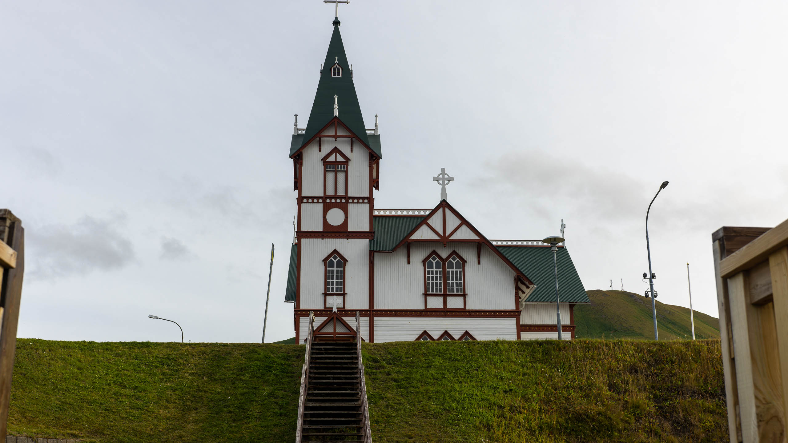 Húsavík Island