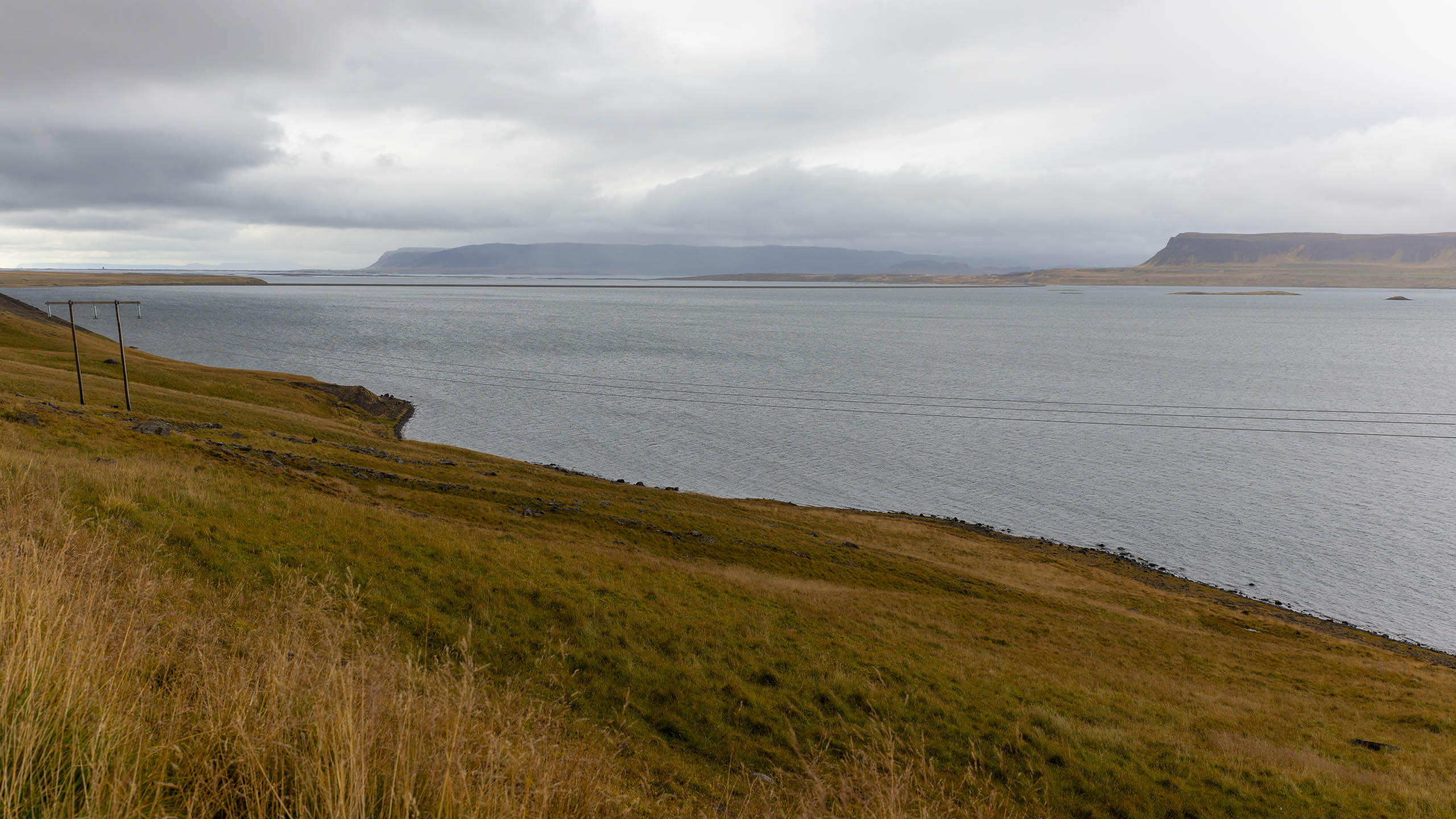 Steinadalsvegur Island