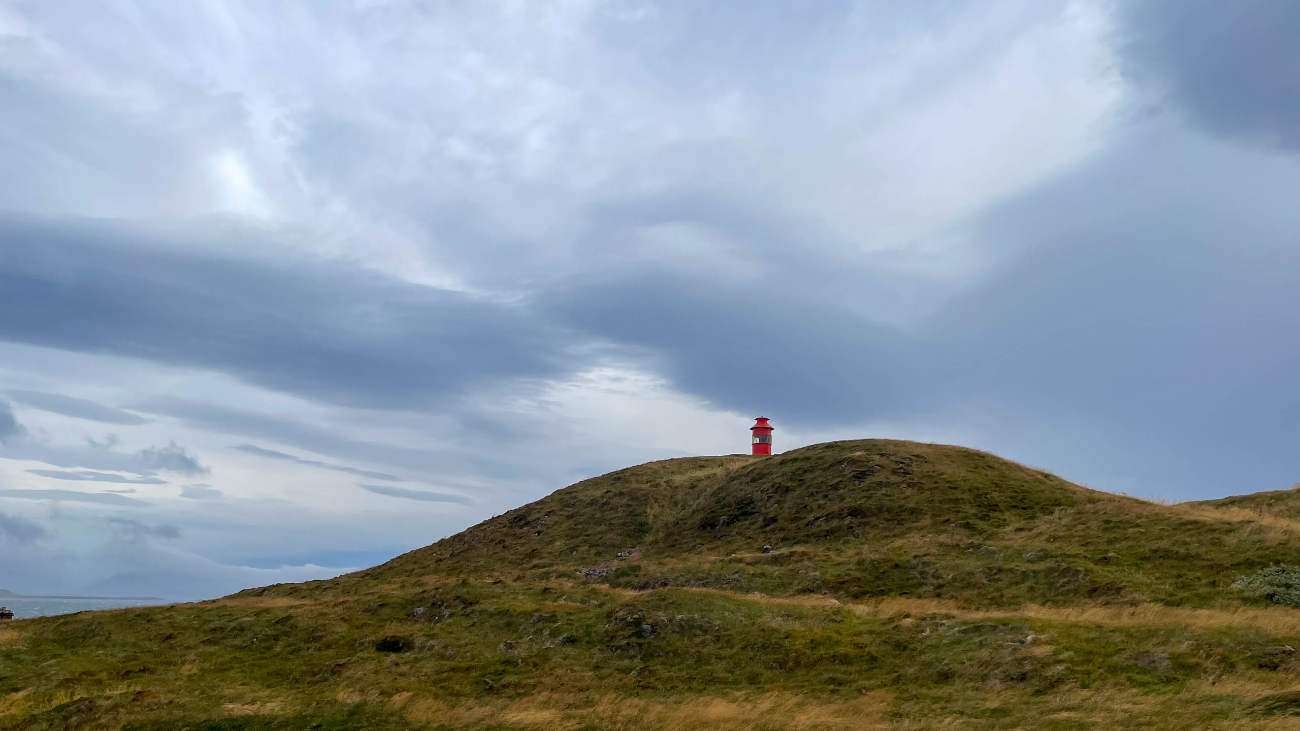 Súgandisey Island