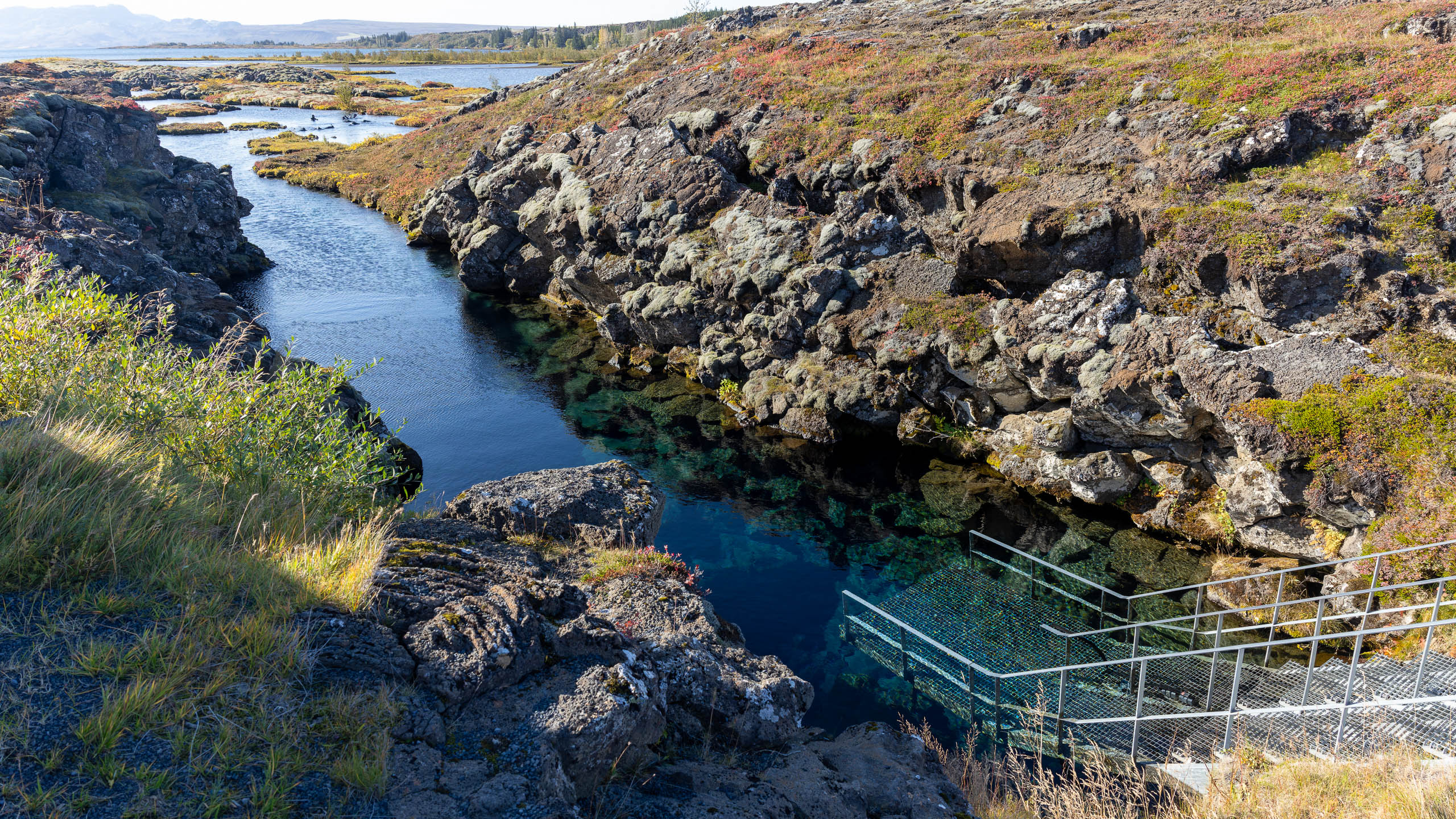 Silfra Island