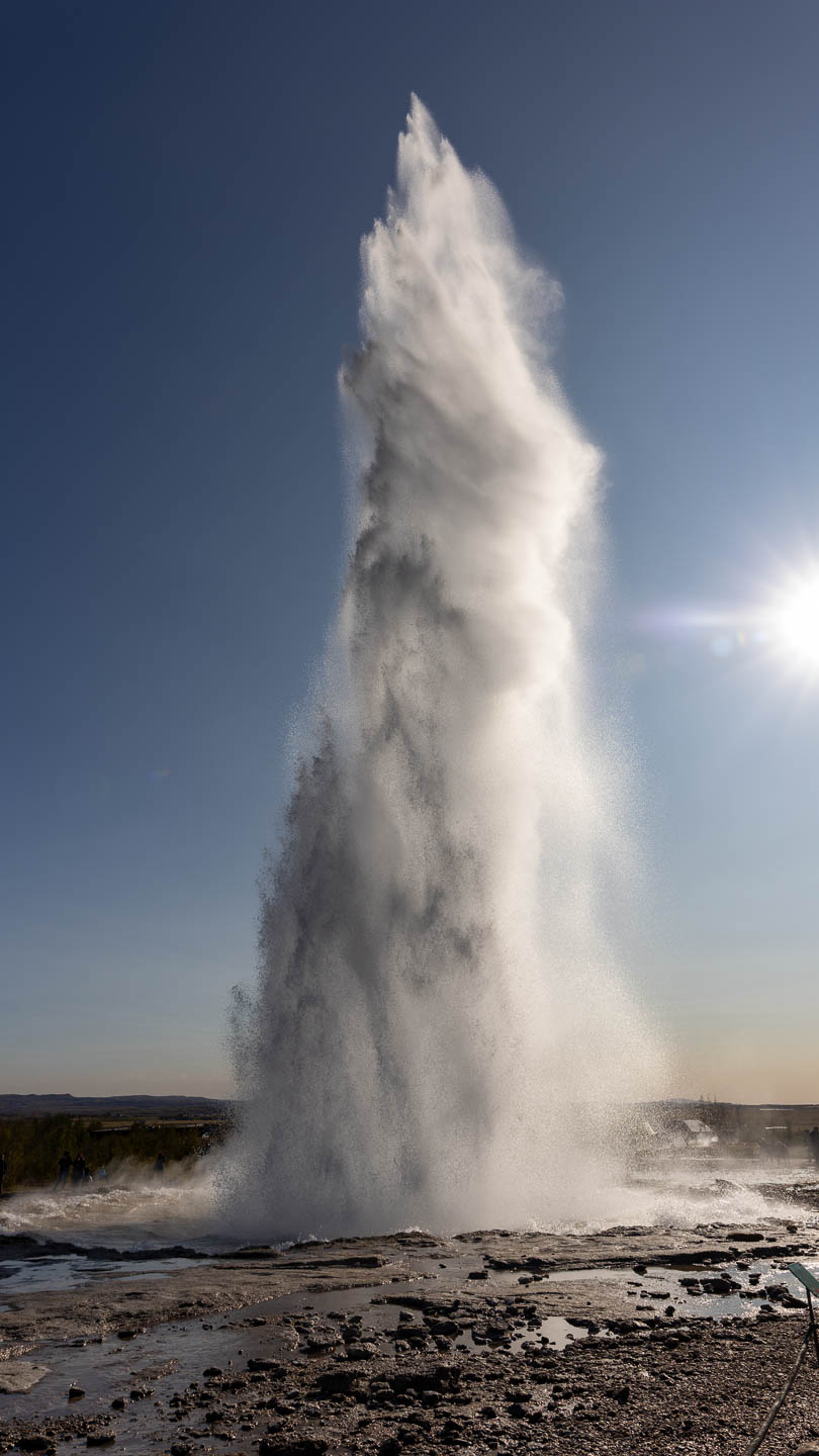 Strokkur Island