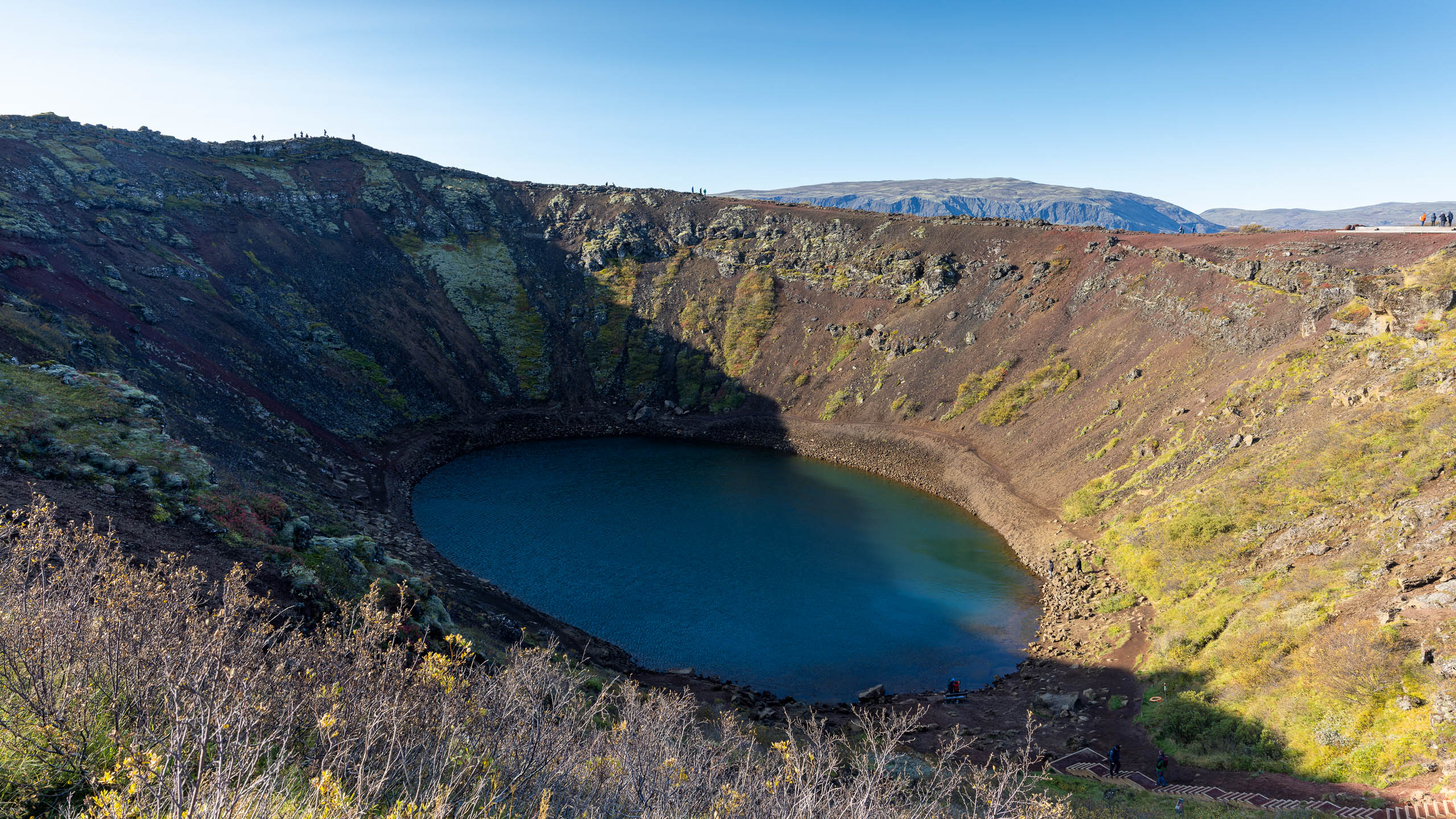 Kerið Island