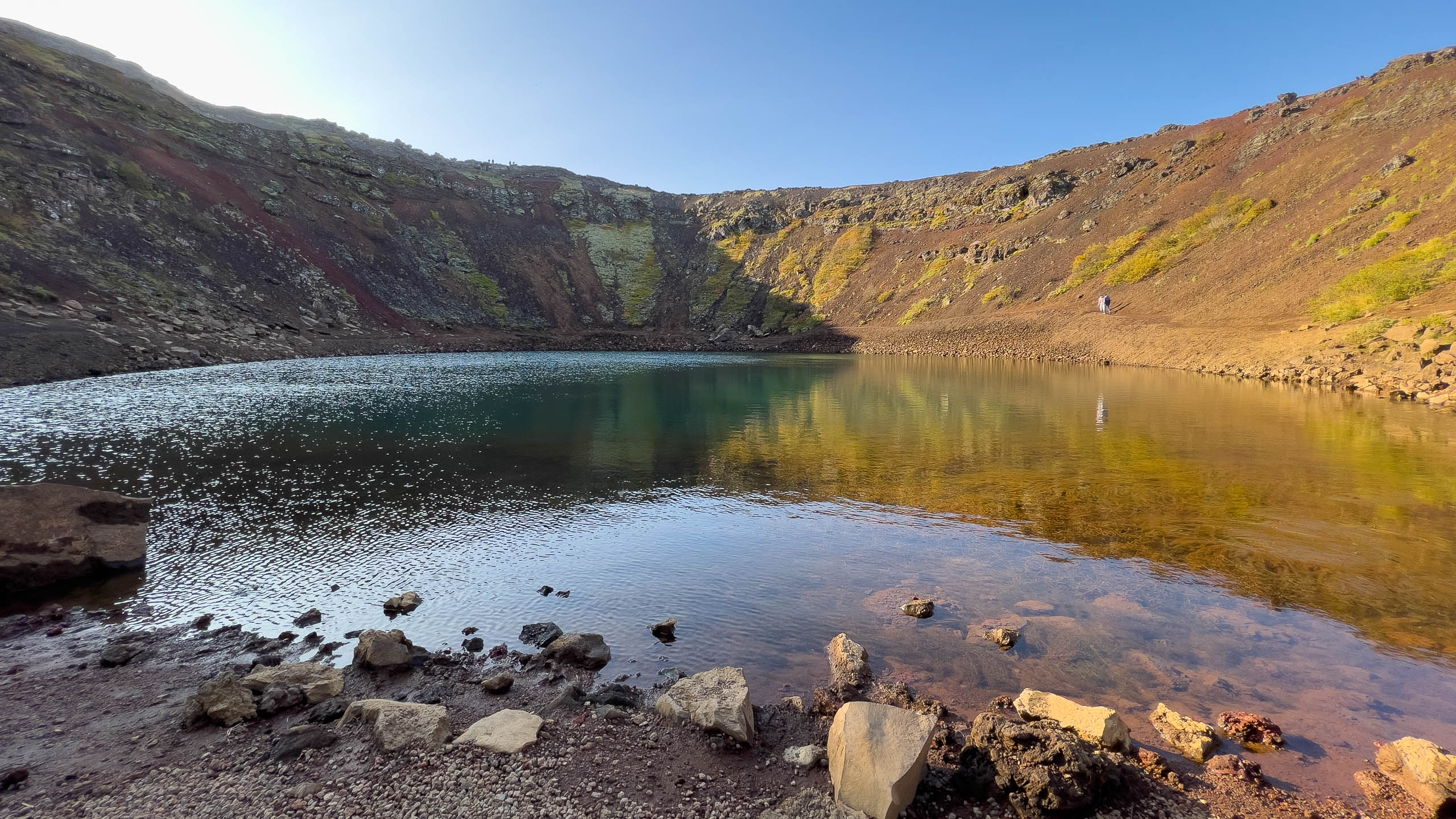 Kerið Island