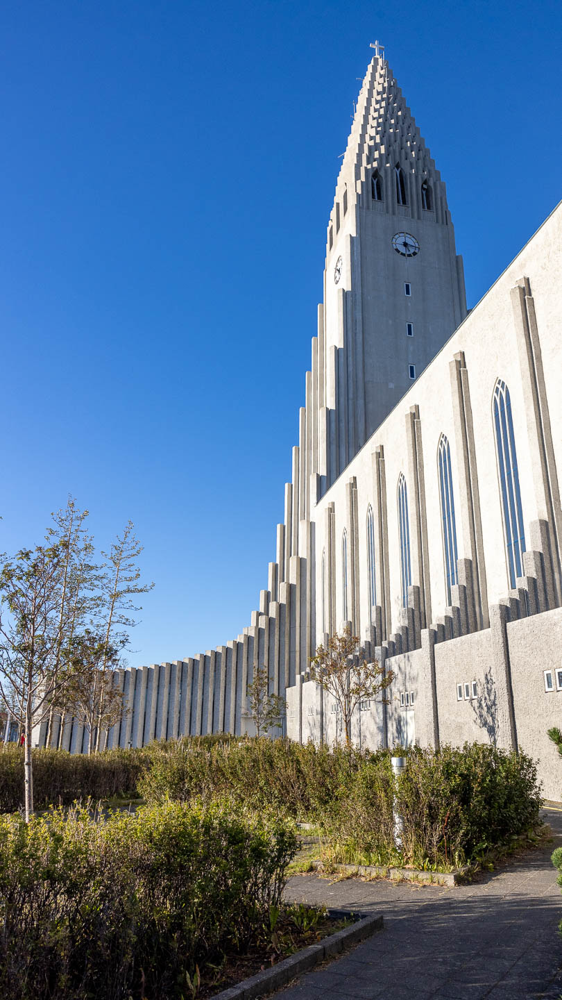 Reykjavík Island