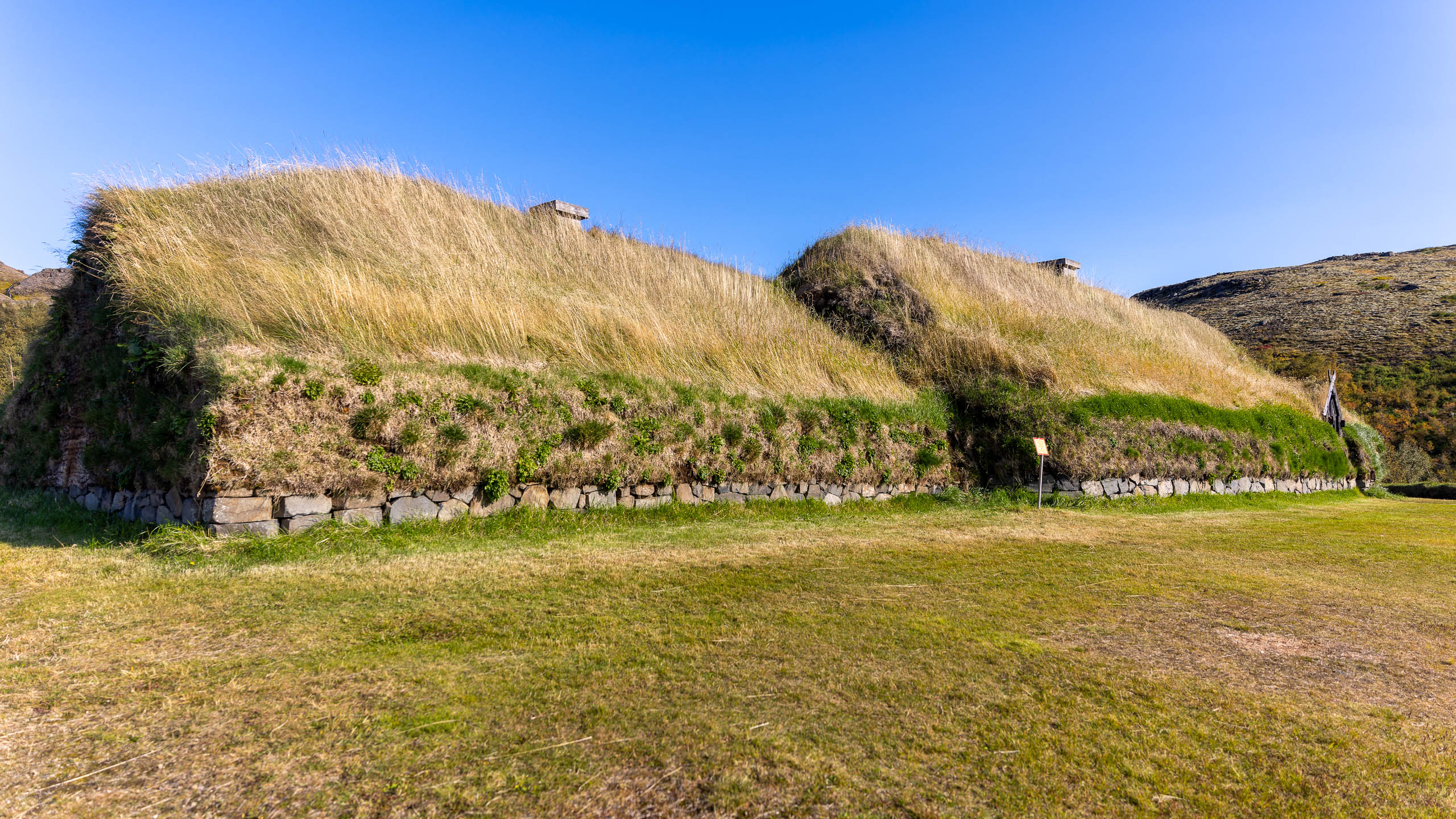 Þjóðveldisbær Island