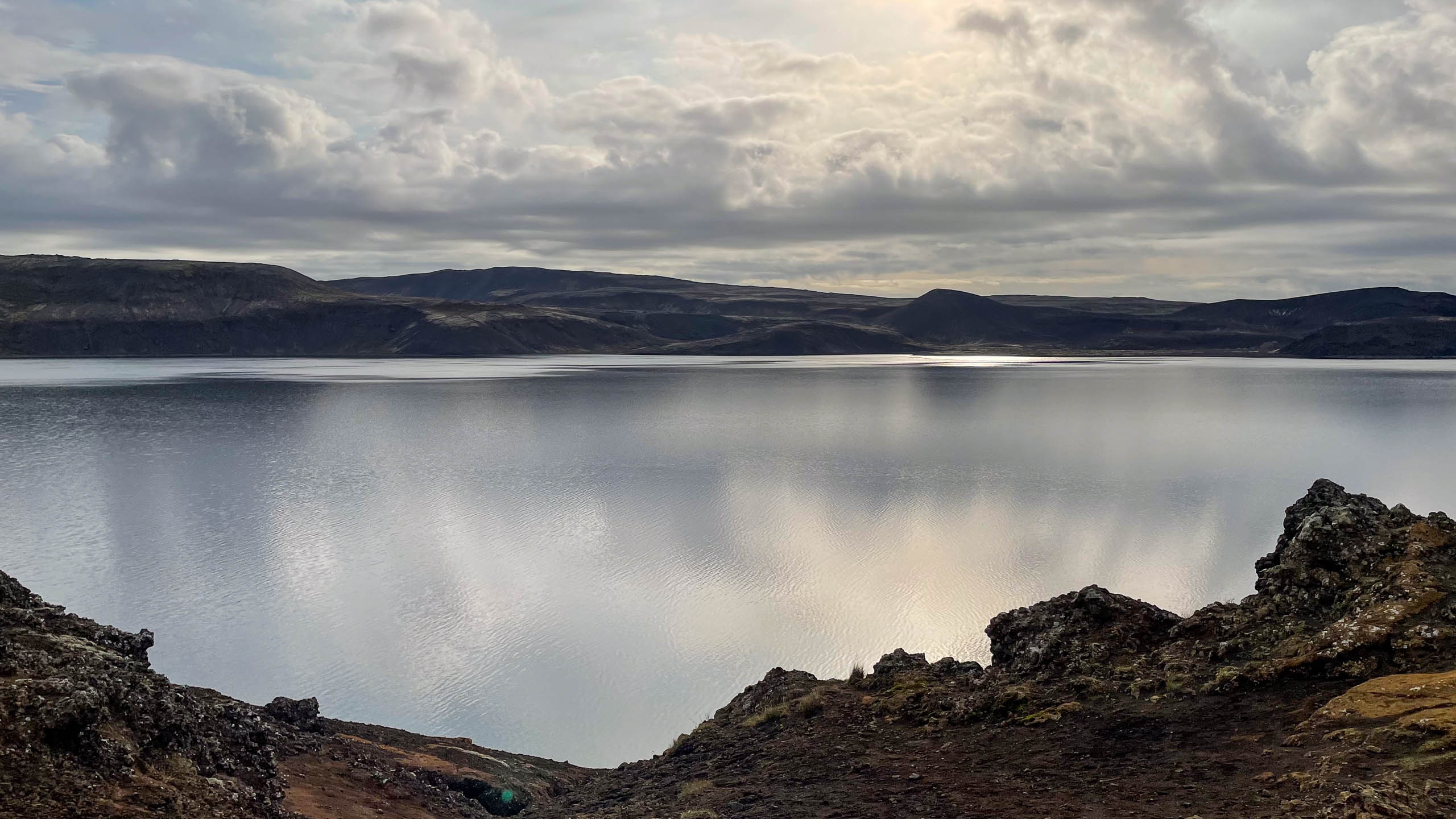 Indjánahöfði Island