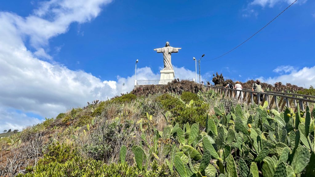 nicht in Rio sondern in Madeira