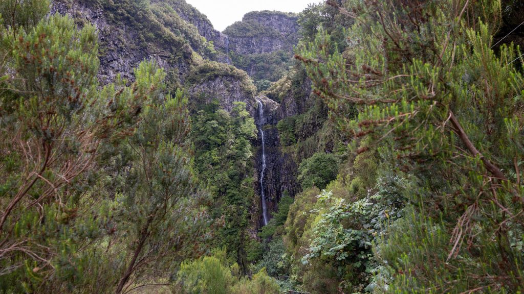 Levada Wanderung von Rabaçal zu den 25 Quellen